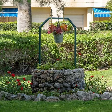 Apartment Garden&beach -