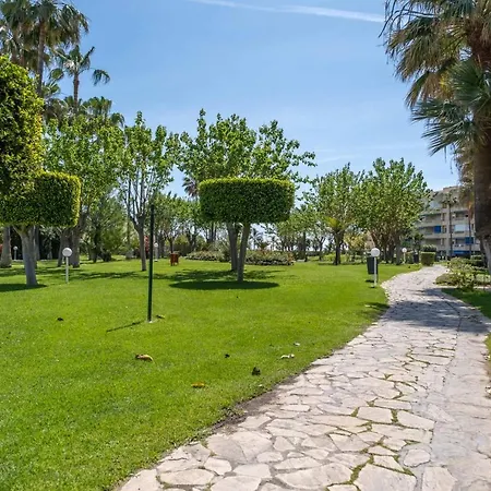 Garden&beach - Apartment Torremolinos