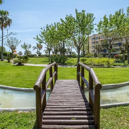 Garden&beach - * Torremolinos
