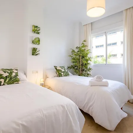 Apartment Garden&beach - Torremolinos