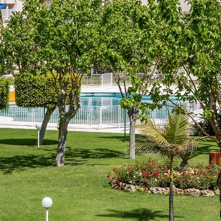 Apartment Garden&beach -