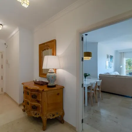 Apartment Garden&beach - Torremolinos
