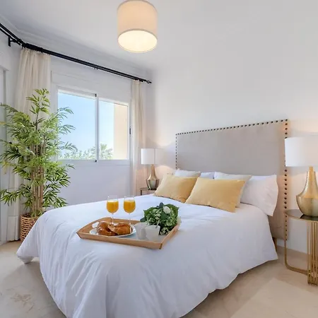 Apartment Garden&beach -